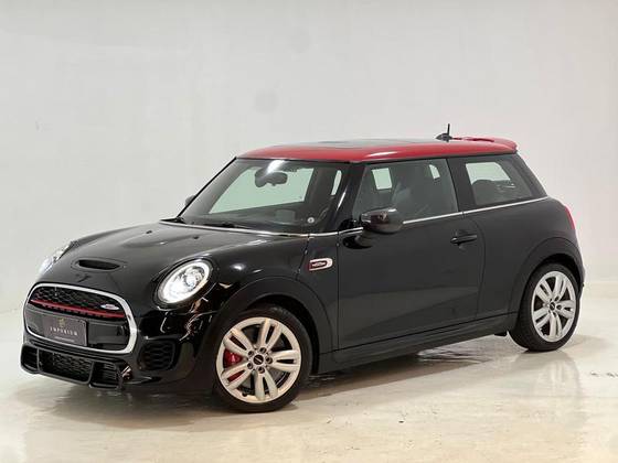 MINI COOPER 2.0 16V TWINPOWER GASOLINA JOHN COOPER WORKS 2P STEPTRONIC MINI COOPER 2.0 16V TWINPOWER GASOLINA JOHN COOPER WORKS 2P STEPTRONIC